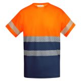 CAMISETA AV ROLY M/C B/DISCON TAURI 9317
