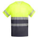 CAMISETA AV ROLY M/C B/DISCON TAURI 9317