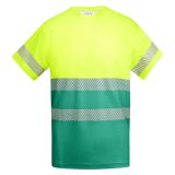 CAMISETA AV ROLY M/C B/DISCON TAURI 9317