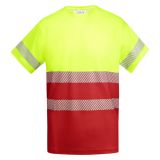 CAMISETA AV ROLY M/C B/DISCON TAURI 9317