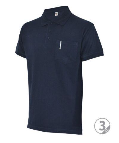 POLO ROLY MONZHA POLIESTER M/CORTA
