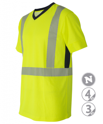 CAMISETA AV ANBOR M/C VANCOUVER B/SEG UPF50