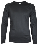 CAMISETA ANBOR MATCH M/LARGA 100% POL.