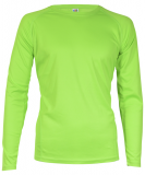CAMISETA ANBOR MATCH M/LARGA 100% POL.