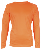CAMISETA ANBOR MATCH M/LARGA 100% POL.