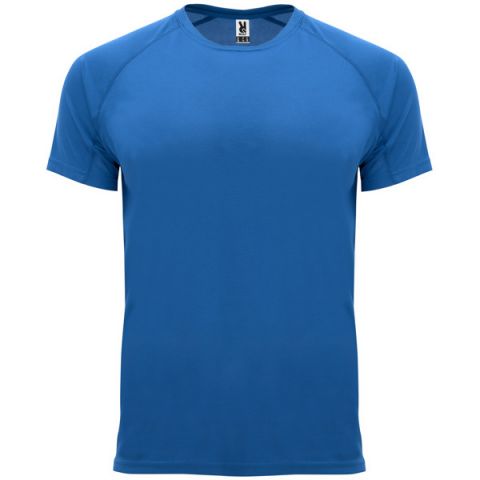CAMISETA ROLY BAHRAIN 100% POL. EFECT WAFFLE