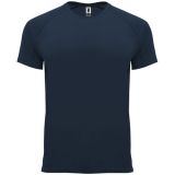 CAMISETA ROLY BAHRAIN 100% POL. EFECT WAFFLE