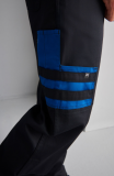 VH - PANTALON MONZA 1148 NEGRO/AZUL