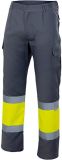 VH - PANTALON VELILLA BICOLOR SERIE 157