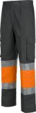 VH - PANTALON VELILLA BICOLOR SERIE 157