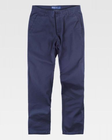 VH - WORKTEAM PANTALON CHINO B4020