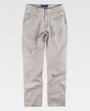 VH - WORKTEAM PANTALON CHINO B4020
