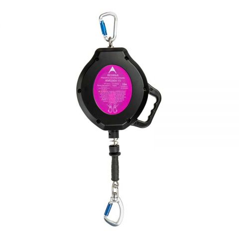 ACCESUS RETRACTIL ANR200V-15MTS CABLE