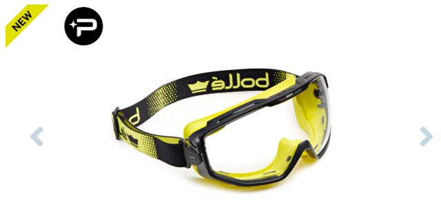 BOLLÉ GAFA PAN. UNIVERSAL  EN166 3 4 9 BT