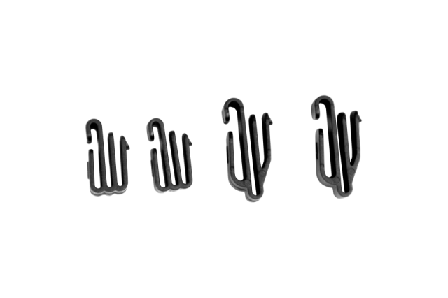 JSP clips LINTERNA/GAFAS gama EVO®