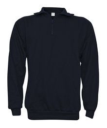 VH - SUDADERA ANBOR ZIPPER M/CREM