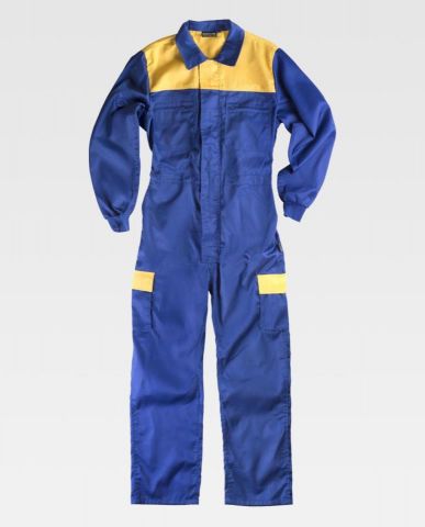 VH - WORKTEAM BUZO BICOLOR C4502