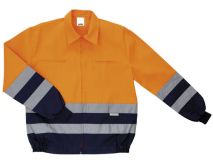 VH - CAZADORA AV VELILLA BICOLOR SERIE 153