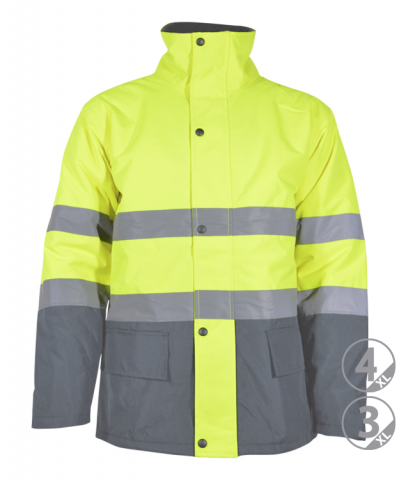 VH - PARKA AV ANBOR VIENA BICOLOR