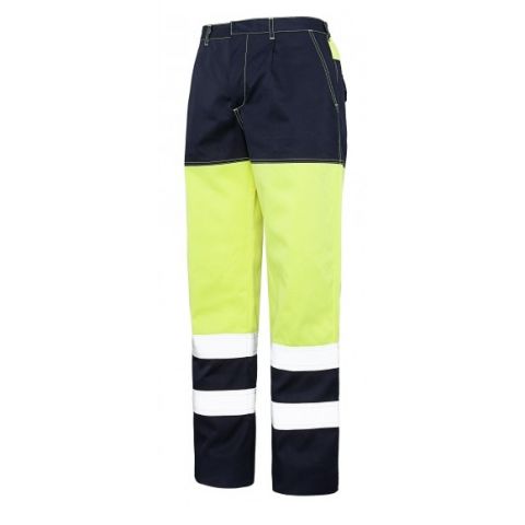 VH - PANTALON ATEX AV 19570 BICOLOR