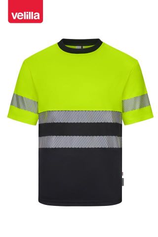 CAMISETA AV VELILLA M/C B/SEGMENTADA 305633