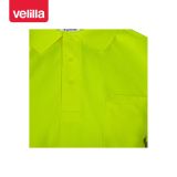POLO AV VELILLA B/DISC 305532 RECICLADO UPF50+